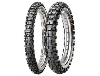 Padangos Maxxis 80/100 -12 50P M7305