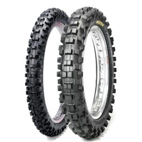 Padangos Maxxis 90/100 -21 57P M7311 / M7312