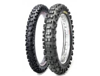 Padangos Maxxis 80/100 -12 41P M7312