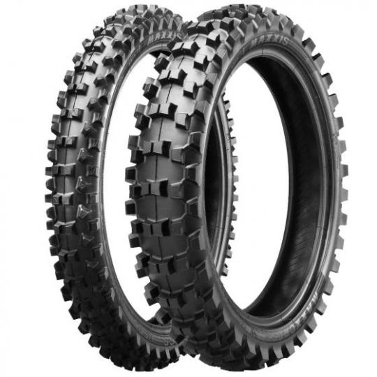 Padangos MAXXIS M7332 90 90 -21 54R TT FRONT