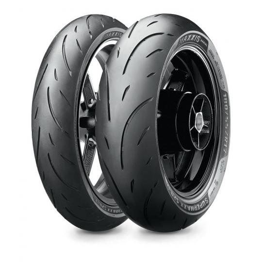 Padangos MAXXIS MA-SP 120 70 R17 58W TL FRONT