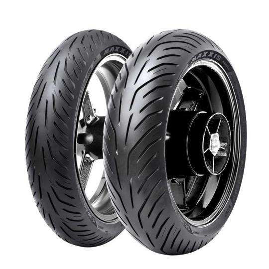 Padangos MAXXIS MA-ST3 120 70 ZR17 58W TL FRONT