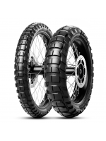 Padangos METZELER KAROO 4 90 90 -21 54T TL FRONT