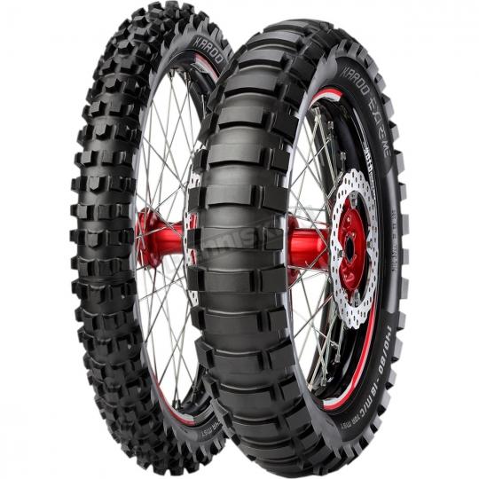 Padangos METZELER KAROO EXTREME 90 90 -21 54S TT FRONT