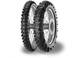 Padangos METZELER MCE 6 DAYS EXTREME 90 90 -21 54M TT FRONT