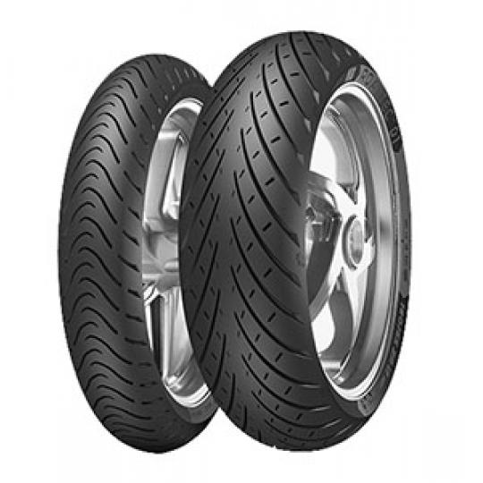 Padangos METZELER ROADTEC 01 100 80 -17 52H TL FRONT
