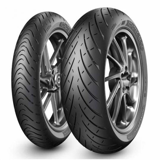 Padangos METZELER ROADTEC 01 SE 120 70 R19 60W TL FRONT