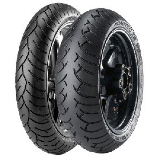 Padangos METZELER ROADTEC Z6 INTERACT 120 70 ZR17 58W TL FRONT