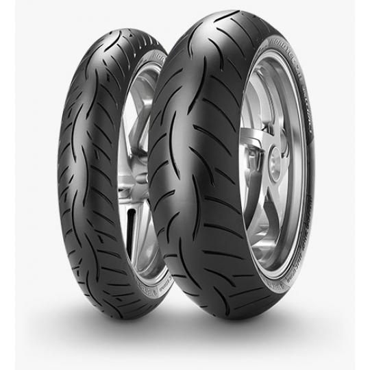 Padangos Metzeler 110/70 R17 54W Roadtec Z8 Interact