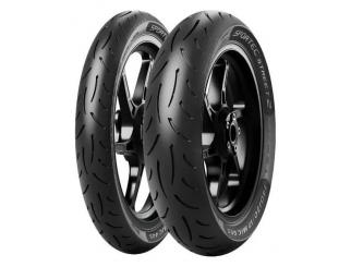 Padangos METZELER SPORTEC STREET 2 80 80 -14 43S TL FRONT/REAR