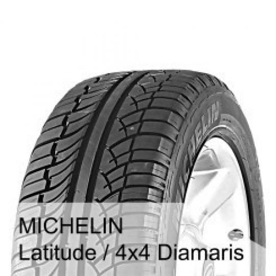Padangos MICHELIN 4X4 DIAMARIS 275/40 R20       106 Y