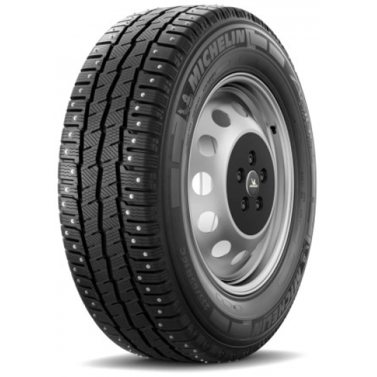 Padangos MICHELIN AGILIS X-ICE NORTH 195/70 R15C 104/102 R