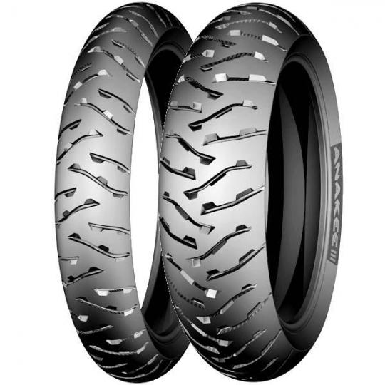 Padangos MICHELIN ANAKEE 3 170 60 R17 72V TT/TL REAR