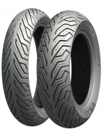 Padangos MICHELIN CITY GRIP 2 120 70 -12 51S TL FRONT