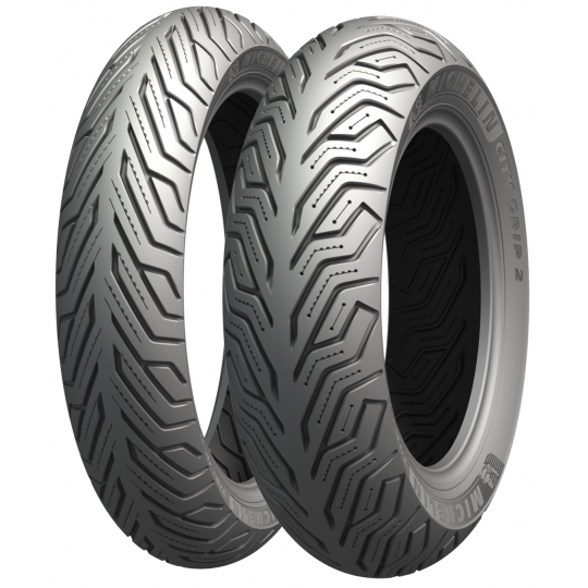 Padangos MICHELIN CITY GRIP 2 120 70 -12 51S TL FRONT