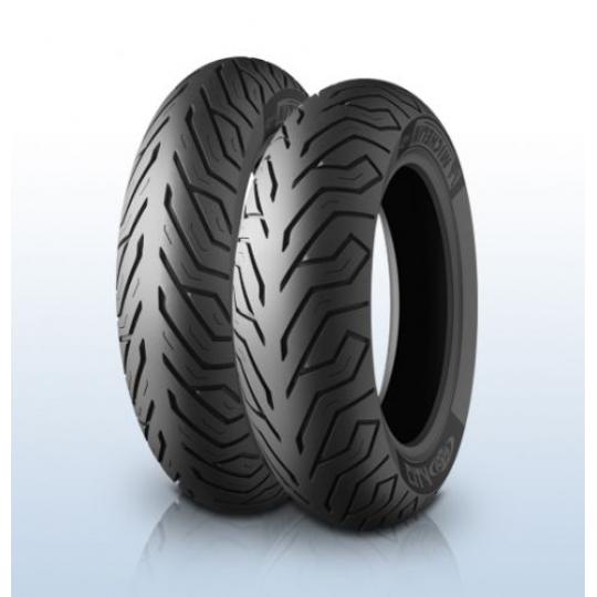 Padangos MICHELIN CITY GRIP 110 70 -14 50P TL FRONT