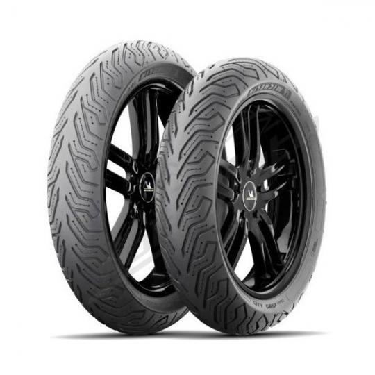 Padangos MICHELIN CITY GRIP SAVER 110 70 -13 54S TL FRONT/REAR