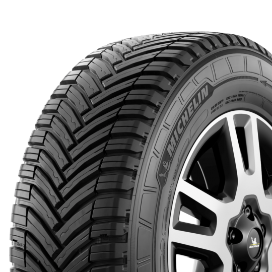 Padangos MICHELIN CROSSCLIMATE CAMPING 225/70 R15C 112 R