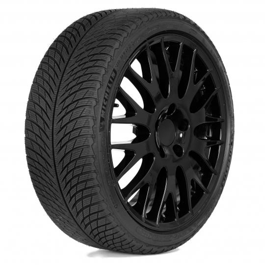 Padangos MICHELIN PILOT ALPIN 5 215/45 R17 XL 91 H