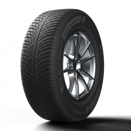 Padangos Michelin 235/60 R18 107H XL Pilot Alpin 5 SUV