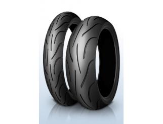 Padangos DOT2025 ES PILOT POWER 2CT MICHELIN 180 REAR55 1773 W TL