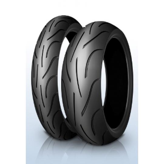 Padangos DOT2025 ES PILOT POWER 2CT MICHELIN 180 REAR55 1773 W TL