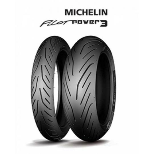 Padangos Michelin 160/60 ZR17 69W Pilot Power 3