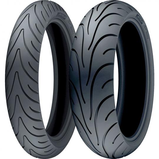 Padangos MICHELIN PILOT ROAD 2 160 60 ZR17 69W TL REAR