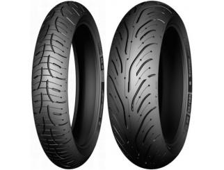 Padangos Michelin 160/60 ZR17 69W Pilot Road 4