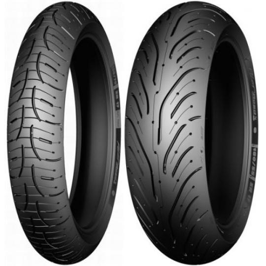 Padangos MICHELIN PILOT ROAD 4 180 55 ZR17 73W TL REAR