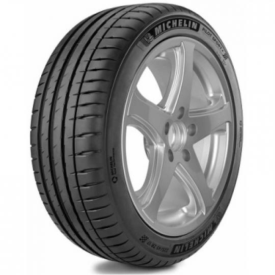 Padangos MICHELIN PILOT SPORT 4 ACOUSTIC 295/40 R19 XL N0 108 Y
