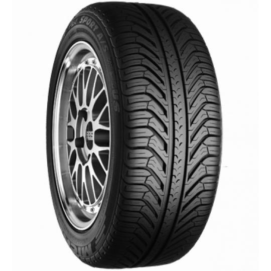 Padangos Michelin Pilot Sport A/S Plus 285/40 R19 103V