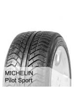 Padangos MICHELIN PILOT SPORT 235/45 R19 XL 99 W