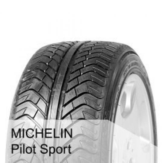 Padangos MICHELIN PILOT SPORT 235/45 R19 XL 99 W