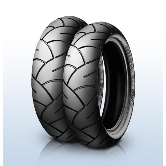 Padangos Michelin 160/60 R15 67H Pilot Sport SC