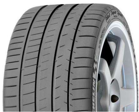 MICHELIN PILOT SUPER SPORT 265/40 R18 XL      101 Y