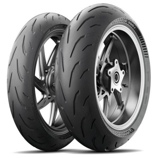 Padangos MICHELIN POWER GP2 120 70 R17 58W TL FRONT
