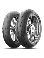Padangos MICHELIN POWER SHIFT 120 70 R17 58H TL FRONT