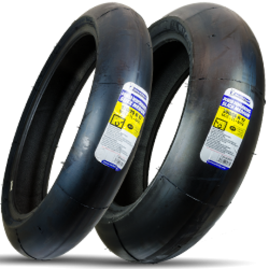 Padangos MICHELIN POWER SLICK SOFT 120 70 R17 TL FRONT