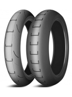 Padangos MICHELIN POWER SUPERMOTO 120 75 R16,5 TL FRONT