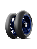 Padangos MICHELIN POWERSLICK 2 120 70 ZR17 58W TL FRONT