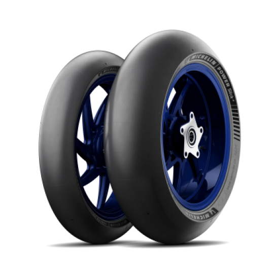 Padangos MICHELIN POWERSLICK 2 120 70 ZR17 58W TL FRONT
