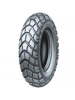 Padangos Michelin 120/90 -10 57J Reggae