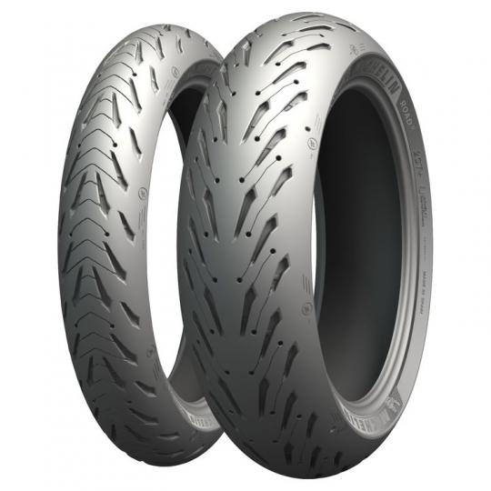 Michelin 120/70 ZR17 ZR Road 5