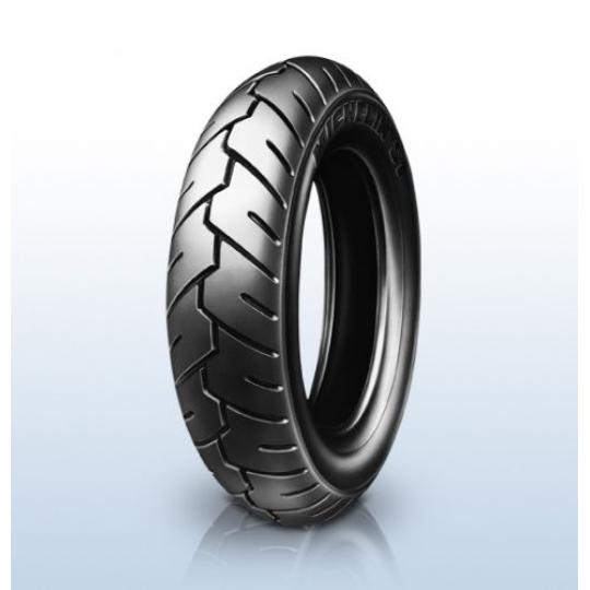 Padangos Michelin 100/90 -10 56J S1