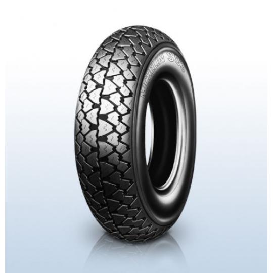 Padangos Michelin 100/90 -10 56J S83