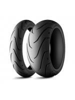 Michelin 100/80 -17 52H Scorcher 11