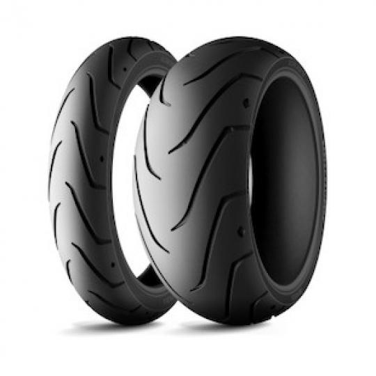 Michelin 100/80 -17 52H Scorcher 11