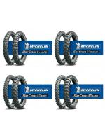 Padangos MICHELIN STARCROSS 5 70 100 -17 40M TT FRONT