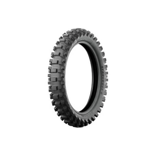 Padangos MICHELIN STARCROSS 6 MEDIUM 110 90 -19 62M TT